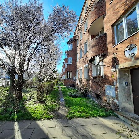 Kawalerka Hallera Breslau Exterior foto