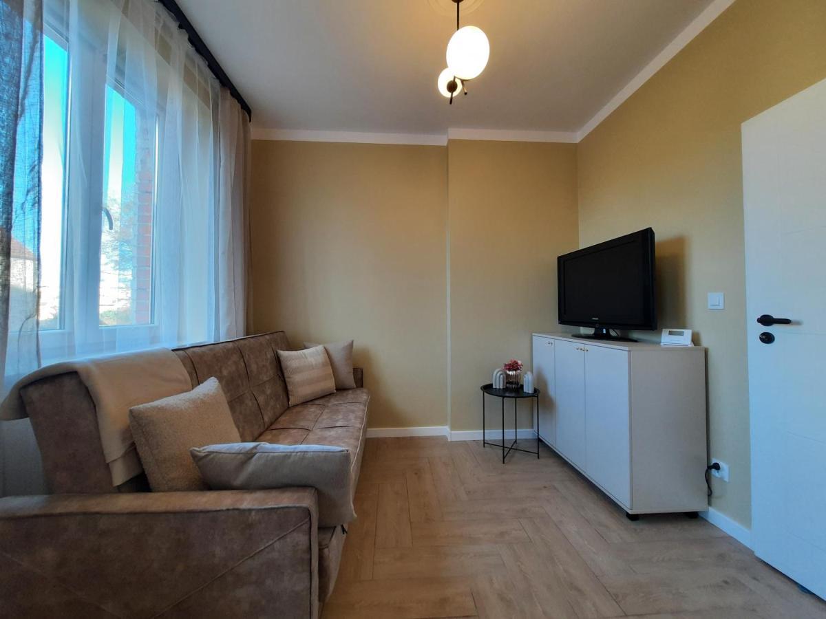 Kawalerka Hallera Breslau Exterior foto